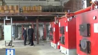 В Золочеві   замість газових котлів   котельні на дровах