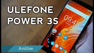 ULEFONE POWER 3S - Análise em Português