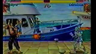 Daigo vs. Muu