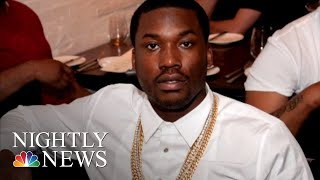 Meek Mill Speaks Out Following Release From Prison | NBC Nightly News