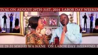 C O N C E R T . . . K O N G A M A N O . . .T A M A S H A . . .  BY PASTOR DONIS AND NNUNU NKONE