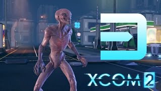 XCOM 2 [ULTRA/1080p/60fps] #3 [Покоритель змей]