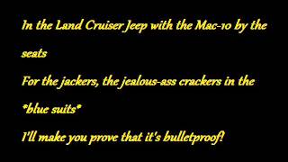 The Notorious B.I.G - Machine Gun Funk (Lyrics)