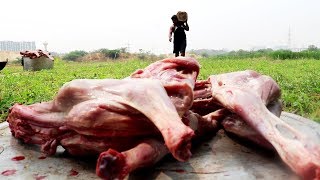 FULL MUTTON CURRY BY COUNTRY BOYS | COUNTRY FOODS