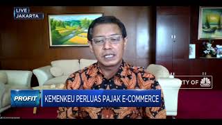 Formulasi PPh Perusahaan Digital Diproyeksi Tercapai di 2021