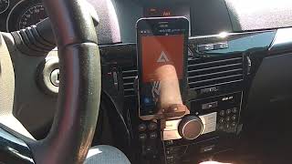 Bluetooth CD30 MP3 (AUX)