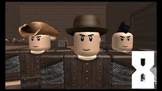 ROBLOX SERIES - MIDNIGHT CREW - EP 8