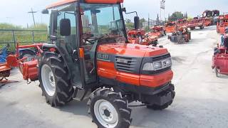 KUBOTA GL337 CABIN 4X4 4WD www.trakter.com ΤΑΓΤΑΛΕΝΙΔΗΣ ΤΡΑΚΤΕΡ
