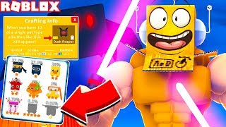 СИМУЛЯТОР ЛАЗЕРНОГО КАЧКА! ТОП ЧИТЕРСКИЕ ПИТОМЦЫ УЖЕ В ИГРЕ! НОВЫЕ КОДЫ! ROBLOX