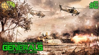 C&C Generals Condition Zero Alpha - GLA Air Force Returns! - Part 3