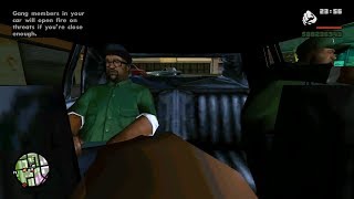 STVARI KOJE MORATE PROBATI U FIRST PERSON U GTA SAN ANDREAS!!