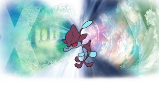 [LIVE] Shiny Skrelp on Pokemon Y after 72 Chain Fishing Encounters !