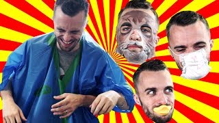 J'ESSAYE DES OBJETS ÉTRANGES