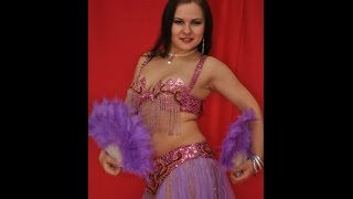 Классический танец живота. Связки. Урок 1