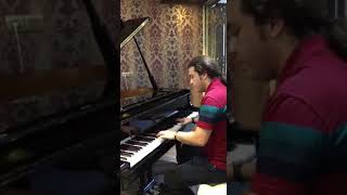 آهنگ زیبای «ننه» از معین با نوازندگی پیانو پیام صمیمی payam samimi
