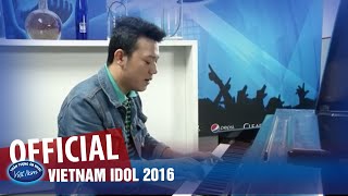 VIETNAM IDOL 2016 - ANH NHỚ EM (Hao Xiang Ni) - BÁ DUY
