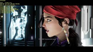 GTX 1080 Agents Of Mayhem 1080p Ultra