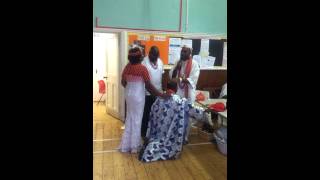 Traditional Wedding (Alaga Iduro / Ijoko) 1st2