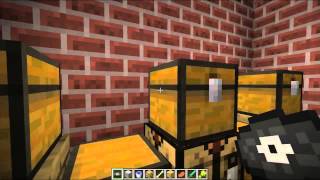 Let's Play Minecraft Maps! - Spruce Mountain Manor"