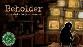 Beholder - Android / iOS Gameplay