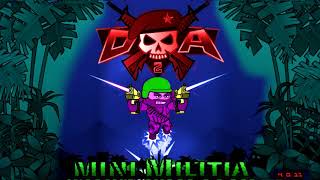 OMG! Mini militia world best mod ( Ultra All in One mod ) || by GT Hindi