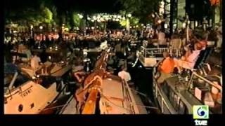 Juan Diego Florez - Amsterdam Prinsengracht Concert (2002) - V Scalera