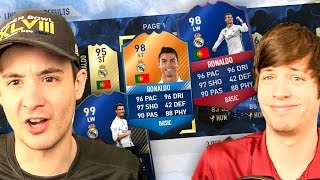 IS MOTM RONALDO THE BEST!!! - FIFA 17