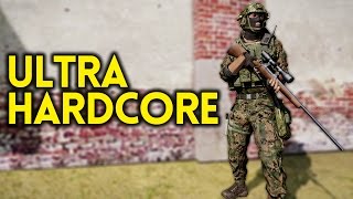 ARMA 3 DayZ Edict - Part 1 - ULTRA HARDCORE
