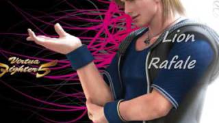 Virtua Fighter 5 Characters