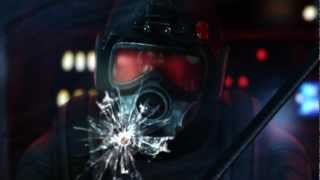 Resident Evil: Operation Raccoon City Cutscenes (HQ remastered)