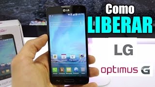 Como Liberar LG Optimus L90 / L70 / E610 / L5 / L9 / Tigo / AT&T / T-mobile / Claro...