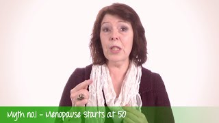 The 8 menopause myths you need to know the truth about