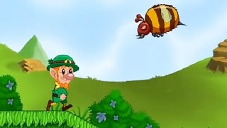 Волшебный мир Леприкона  Детский игровой мультик для детей! Lep's World