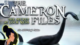 The Cameron files: Secret at Loch Ness - ITA PC Walkthrough parte 1 - Investighiamo