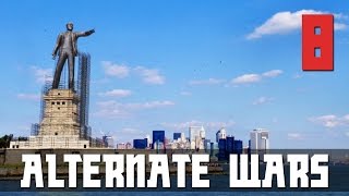 [8] Alternate Wars (Let's Play Red Alert 3 w/ GaLm and Goon - Soviet Campaign End)