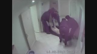 В Астане с участием полицейского забили молодого парня  до смерти