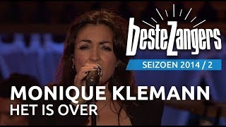 Monique Klemann - Het is over | Beste Zangers 2014