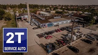 Service Auto 2T Caracal ? - Spot Video by FilmariCuDrona.com