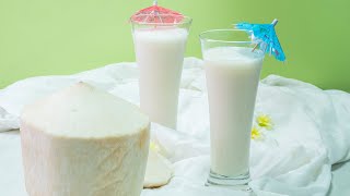 Smoothies Kelapa