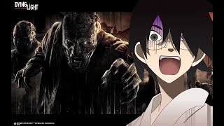 Dying Light кооп c Rilaita (3/1/2019)