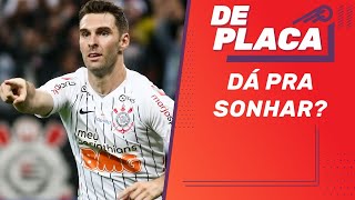 CORINTHIANS vence BOTAFOGO-SP; SANTOS empata com RED BULL BRAGANTINO | De Placa (24/01/20)