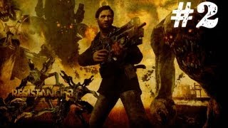 Resistance 3. Серия 2 [Сквозь туман]