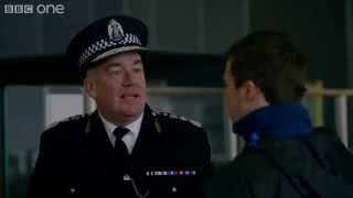 The chief has problems with security - Scot Squad: Preview - BBC One
