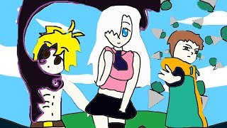 Seven Deadly Sins Opening 2 - Paint Version