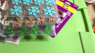 **CLOSED**My Crafty Giveaway!! Part 1of 3