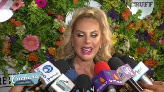 Lorena Herrera habla del video porno de Zague I LA CUCHARA
