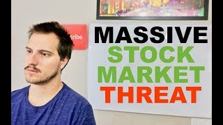 THIS IS A MASSIVE THREAT TO US STOCKS!