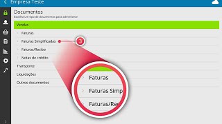 App Moloni - Como funciona a organização de documentos