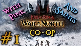The Lord of the Rings: War in the North Co-Op [#1]