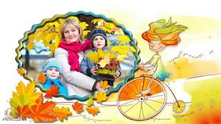 Бесплатный проект ProShow Producer-Autumn beauty- Осень раскрасавица